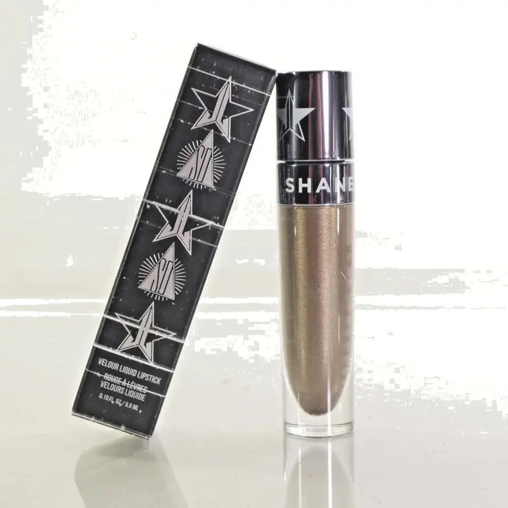 (LGSF) NEW Jeffree Star x Shane dawson liquid lipstick SHANE, New‎ in Box